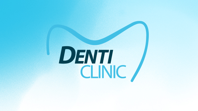 Branding Gabinet Stomatologiczny Denti Clinic